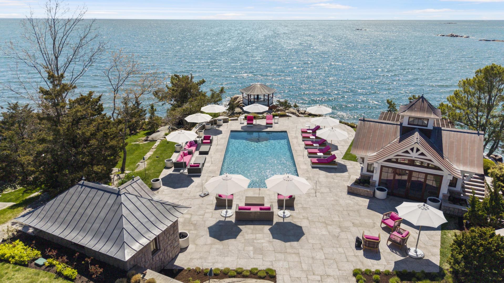 Rogers Island – Private island in Connecticut, United States